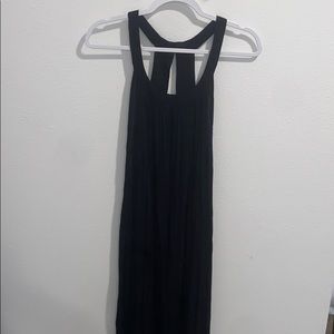 Black Festival Dress